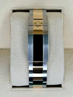 2024 Rolex Submariner "Bluesy" 41mm 126613LB Two-Tone Blue Dial