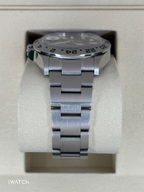 NEW 2026 Rolex Explorer II 42mm 226570 Stainless Steel Black Dial