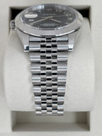 NEW 2026 Rolex Datejust 41mm 126300 Stainless Steel Jubilee Blue Roman Numeral Dial