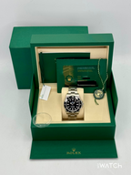 NEW 2025 Rolex Submariner 41mm 124060 Stainless Steel Black Dial (STICKERED)
