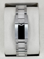 2025 Rolex Yacht-Master 40mm 126622 Stainless Steel Rhodium Dial
