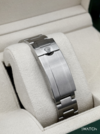 2024 Rolex Submariner 41mm 124060 Stainless Steel Black Dial
