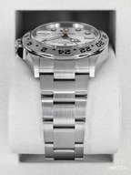 NEW 2026 Rolex Explorer II 42mm 226570 Stainless Steel Polar White Dial