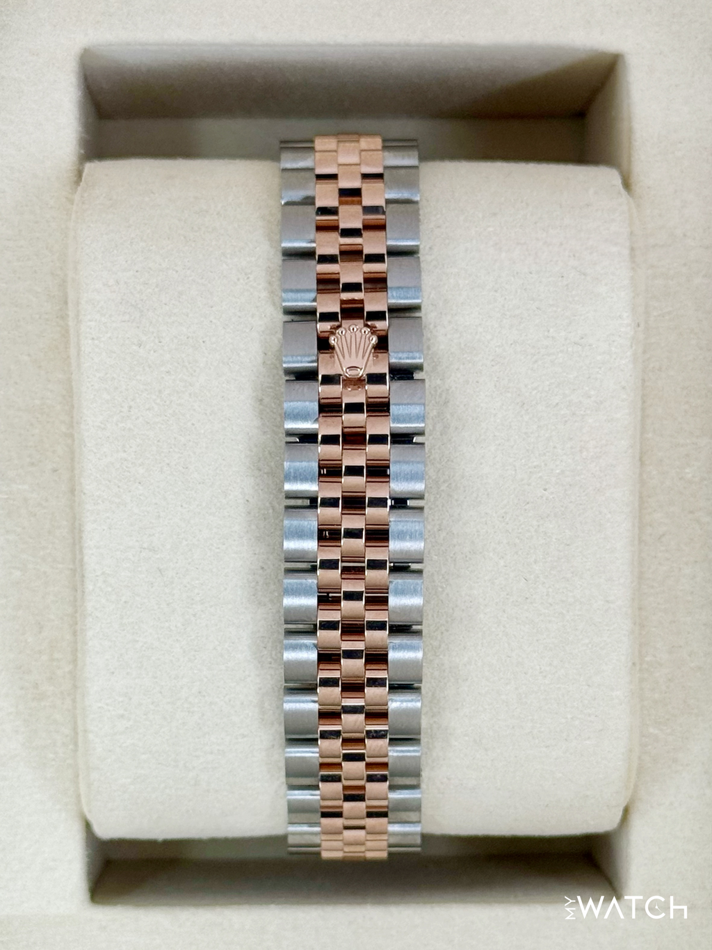 NEW 2025 Rolex Ladies Datejust 28mm 279171 Two-Tone 9 Star Diamond Dial