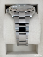 NEW 2026 Rolex Datejust 41mm 126334 Stainless Steel Oyster Azzurro Blue Dial