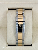 2004 Rolex Submariner "Bluesy" 40mm 16613 Two-Tone Blue Dial