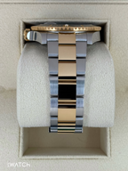 2023 Rolex Submariner 41mm 126613LN Two-Tone Black Dial