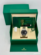NEW 2026 Rolex Submariner 41mm 126610LN Stainless Steel Black Dial