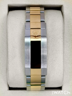 2025 Rolex Submariner 41mm 126613LN Two-Tone Black Dial