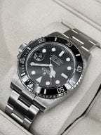 NEW OLD STOCK 2022 Rolex Submariner 41mm 126610LN Stainless Steel Black Dial