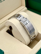 NEW 2026 Rolex Explorer II 42mm 226570 Stainless Steel Black Dial