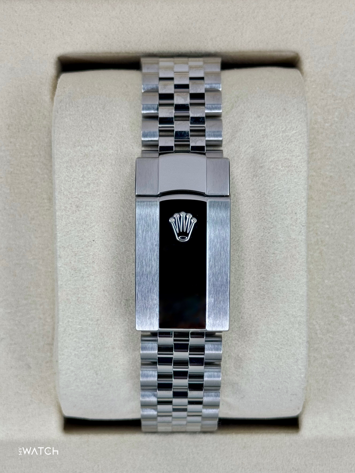 NEW 2026 Rolex Datejust 36mm 126234 Jubilee Wimbledon Dial
