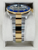 2021 Rolex Submariner "Bluesy" 41mm 126613LB Two-Tone Blue Dial