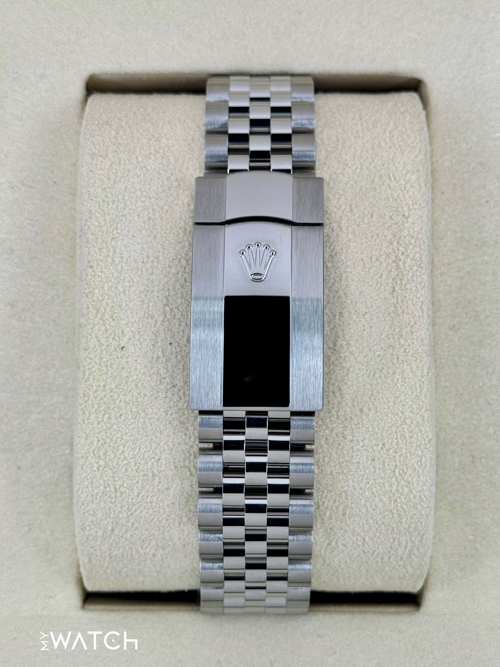 NEW 2026 Rolex Datejust 41mm 126334 Jubilee Azzurro-Blue Dial