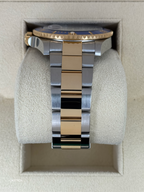 2023 Rolex Submariner "Bluesy" 41mm 126613LB Two-Tone Blue Dial