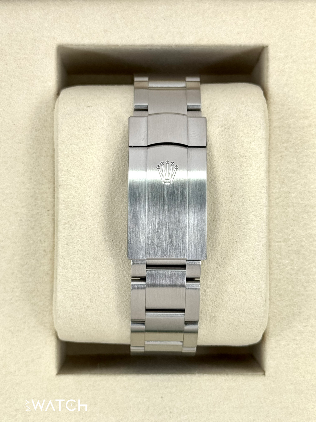NEW 2025 Rolex Oyster Perpetual 36mm 126000 Silver Dial