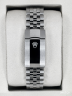 NEW 2026 Rolex Datejust 36mm 126234 Stainless Steel Jubilee Blue Diamond Dial