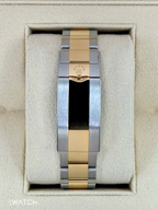 2023 Rolex Submariner 41mm 126613LN Two-Tone Black Dial