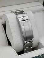 2022 Rolex Submariner 41mm 126610LN Stainless Steel Black Dial