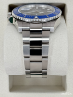 NEW 2026 Rolex Submariner Cookie Monster 41mm 126619LB White Gold Black Dial