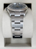 NEW 2026 Rolex Oyster Perpetual 36mm 126000 Med Blue Dial (STICKERED)