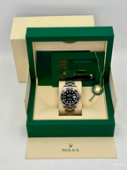 2024 Rolex Submariner 41mm 126610LN Stainless Steel Black Dial
