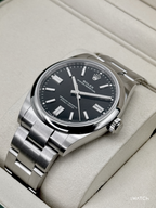 NEW 2026 Rolex Oyster Perpetual 41mm 134300 Black Dial