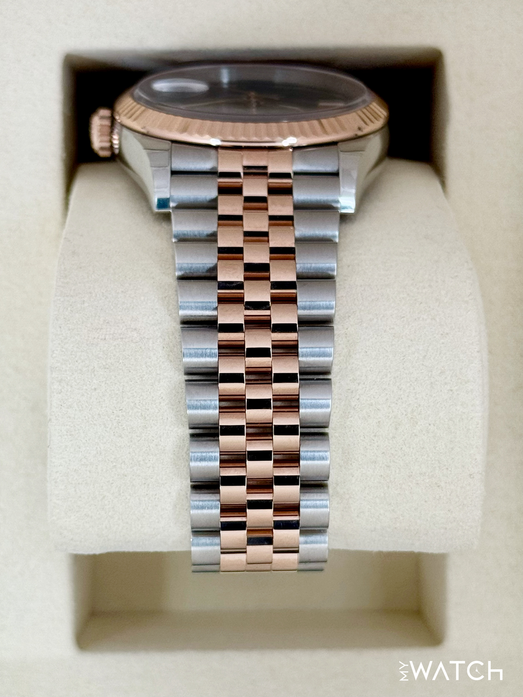 NEW 2026 Rolex Datejust 36mm 126231 Two-Tone Jubilee Wimbledon Dial