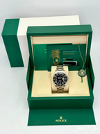 NEW 2025 Rolex Submariner 41mm 126610LN Stainless Steel Black Dial (STICKERED)
