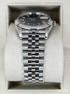 2024 Rolex Datejust 36mm 126200 Stainless Steel Jubilee Black Dial