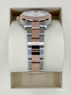 NEW 2025 Rolex Ladies Datejust 31mm 278271 Two-Tone Oyster White Dial