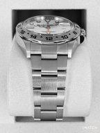 NEW 2026 Rolex Explorer II 42mm 226570 Stainless Steel Polar White Dial