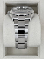 2024 Rolex Datejust 36mm 126200 Oyster Mint Green Dial