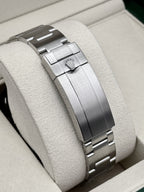 2025 Rolex Submariner 41mm 124060 Stainless Steel Black Dial