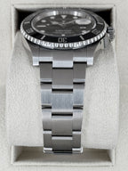 NEW OLD STOCK 2022 Rolex Submariner 41mm 126610LN Stainless Steel Black Dial