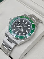 2026 Rolex Submariner Starbucks 41mm 126610LV Black Dial