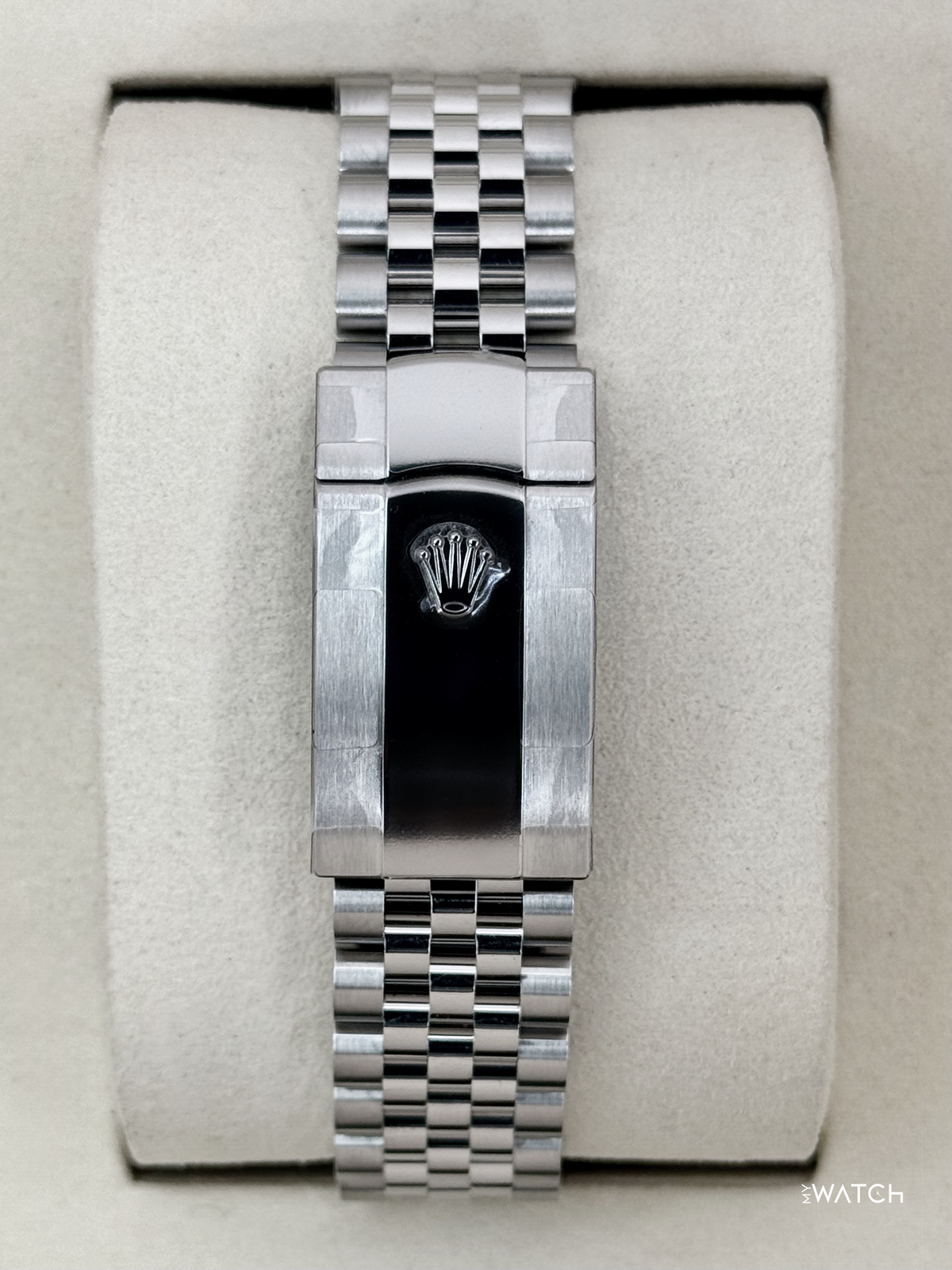 NEW 2026 Rolex Datejust 41mm 126334 Jubilee Wimbledon Dial (STICKERED)