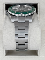 2020 Rolex Submariner “Hulk” 40mm 116610LV Green Dial (GREEN CARD & STICKERED)