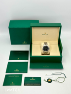 NEW 2026 Rolex Air-King 40mm 126900 Stainless Steel Black Dial