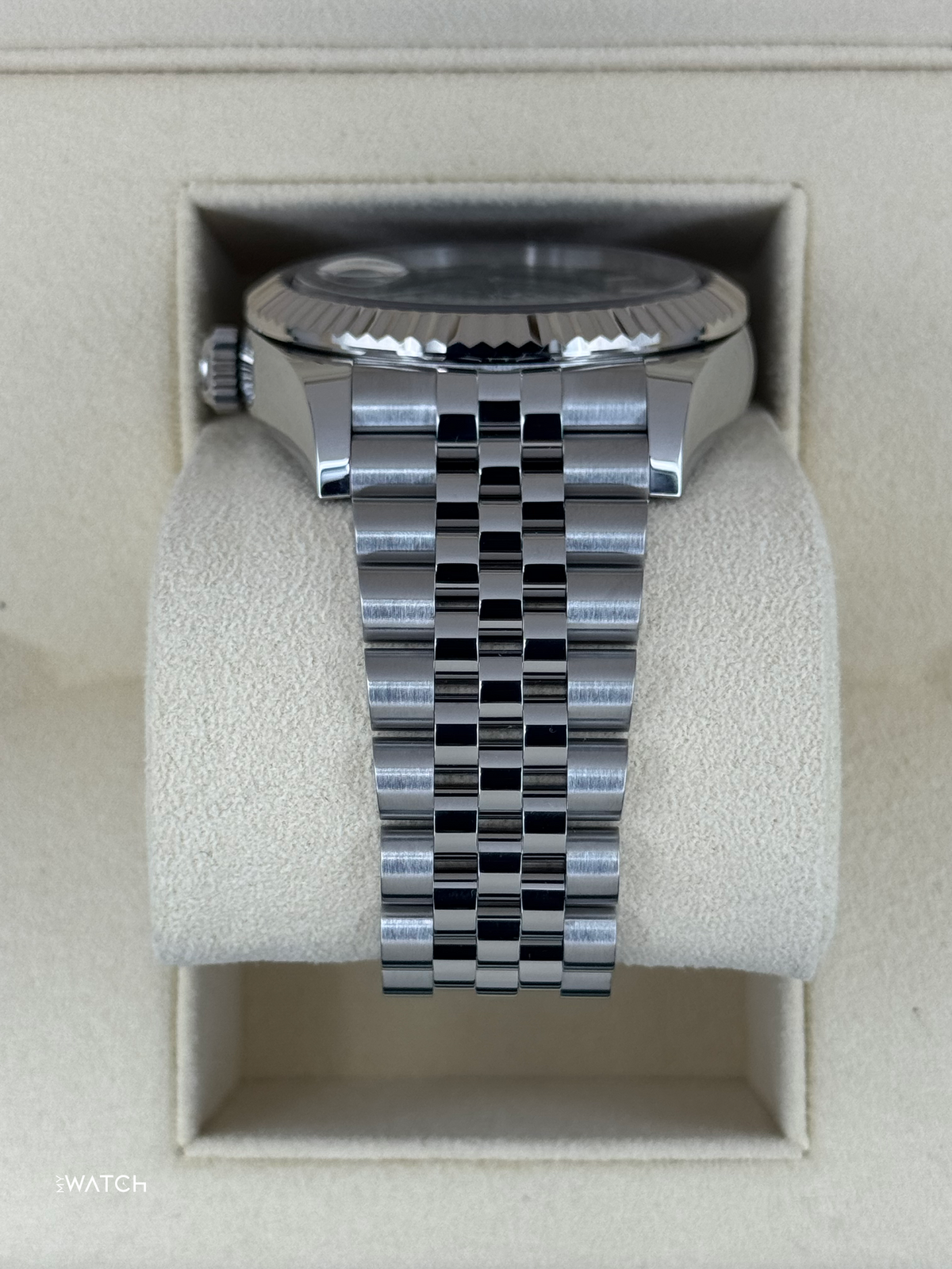 2025 Rolex Sky-Dweller 42mm 336934 Jubilee Green Dial