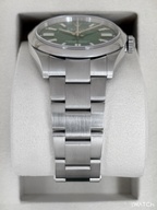 NEW 2026 Rolex Oyster Perpetual 41mm 134300 Green Dial