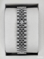 NEW 2026 Rolex Datejust 31mm 278240 Stainless Steel Jubilee Mint Green Dial