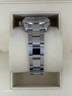 2015 Rolex Datejust 31mm 178274 Stainless Steel Oyster Silver Dial