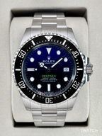 NEW 2026 Rolex Deepsea "James Cameron" 44mm 136660 Blue Dial (STICKERED)