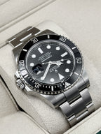 NEW OLD STOCK 2022 Rolex Submariner 41mm 126610LN Stainless Steel Black Dial