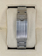 2015 Rolex Submariner 40mm 116610LN Stainless Steel Black Dial