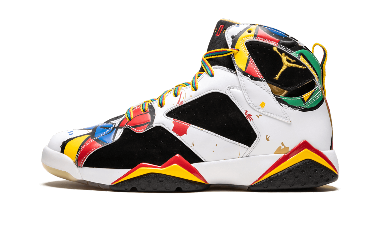 Air Jordan 7 Retro OC "MIRO OLYMPIC" 323213 161