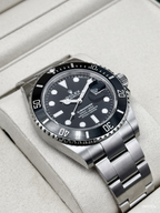 NEW 2026 Rolex Submariner 41mm 126610LN Stainless Steel Black Dial (STICKERED)