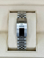 NEW 2025 Rolex Datejust 36mm 126234 Stainless Steel Jubilee Purple Dial