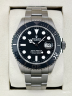 2025 Rolex Yacht-Master 42mm 226627 Titanium